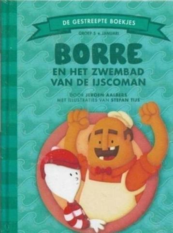 Jeroen Aalbers Borre en het zwembad v/d ijscoman (+leraren h beschikbaar voor biedingen