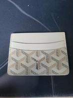 Goyard Cardholder - Beige, Overige merken, Beige, Ophalen of Verzenden, Zo goed als nieuw