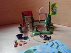 Paarden wasplaats Playmobil, Ophalen, Zo goed als nieuw, Complete set