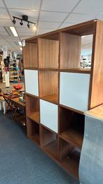 Handgemaakte wandmeubel, Huis en Inrichting, Kasten | Wandmeubels, Ophalen, Zo goed als nieuw, Minder dan 150 cm, 150 tot 200 cm