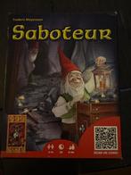 Saboteur Bordspel, Hobby en Vrije tijd, Gezelschapsspellen | Kaartspellen, Drie of vier spelers, Ophalen of Verzenden, Gebruikt
