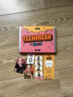 StayC Teenfresh Album, Verzenden, Zo goed als nieuw, Cd of Plaat