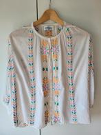 Antik Batik blouse maat 38/40 Lonneke Nooteboom, Maat 38/40 (M), Overige kleuren, Bash Maje Sandro By-Bar, Ophalen of Verzenden