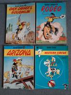 Lucky Luke, Meerdere stripboeken, Ophalen of Verzenden, Gelezen, Morris & Goscinny