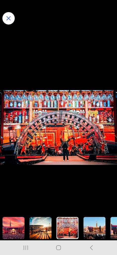 2  kaartjes de Amsterdamse zomer, Tickets en Kaartjes, Evenementen en Festivals, Twee personen