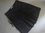 Zeer mooi zwart feestelijk rokje van SUMMUM, 40 snazzeys, Maat 38/40 (M), Summum, Verzenden, Zwart