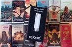 Reload the parfum mini(tas)spray met 12 navullingen, Ophalen of Verzenden, Zo goed als nieuw