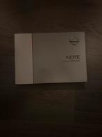 Nissan Note Instructieboekje, Ophalen of Verzenden
