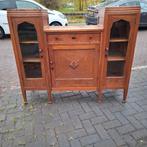 Dressoir Art deco amsterdamse school stijl antiek, Ophalen