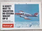 Martinair Cessna PH-MAZ, Verzamelen, Boek of Tijdschrift, Gebruikt, Ophalen of Verzenden