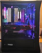MULTIMEDIA & GAME PC i7 8700K/2.20TBSSD/32GBDDR4/GTX1080Ti 1, 32 GB, Zelfgebouwde PC, Ophalen of Verzenden, Zo goed als nieuw