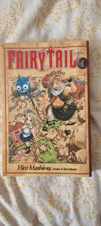 Fairy Tail deel 1, ENG, Japan (Manga), Ophalen of Verzenden, Eén comic, Zo goed als nieuw