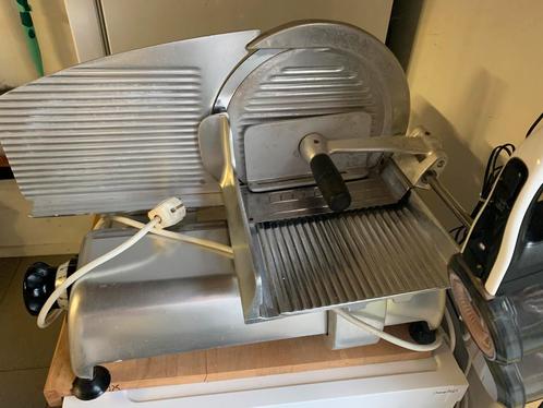 Profesioneel slagerssnijmachine, Huis en Inrichting, Keuken | Servies, Gebruikt, Kop(pen) en/of Schotel(s), Overige stijlen, Ophalen of Verzenden
