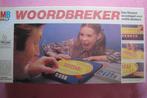 WOORDBREKER VAN MB SPELLEN VOOR 2 spelers voor 3.95euro., Hobby en Vrije tijd, Gezelschapsspellen | Bordspellen, Een of twee spelers