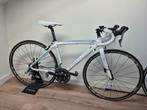 Dama bianchi 46 cm tiagra damesracefiets, Overige merken, Aluminium, Zo goed als nieuw, Meer dan 20 versnellingen