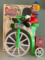vintage speelgoedartikel “Musical Circus Cycle, Verzenden, Zo goed als nieuw, Complete set