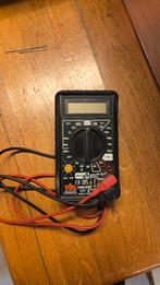 Topcraft Digitale Multimeter TMMH-930, Doe-het-zelf en Verbouw, Meetapparatuur, Ophalen, Gebruikt, Multimeter