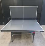 Tafeltennistafel Kettler K5 Indoor, Sport en Fitness, Tafeltennis, Ophalen, Zo goed als nieuw, Tafel Indoor, Wedstrijdformaat