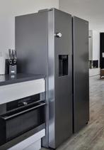 Ruime Amerikaanse Koelkast - Samsung - RS68N8221S9, Witgoed en Apparatuur, Koelkasten en IJskasten, Ophalen, 200 liter of meer