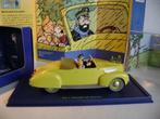 Kuifje auto Nr.012A De cabriolet van kapitein Haddock, Ophalen of Verzenden, Kuifje, Zo goed als nieuw, Overige typen