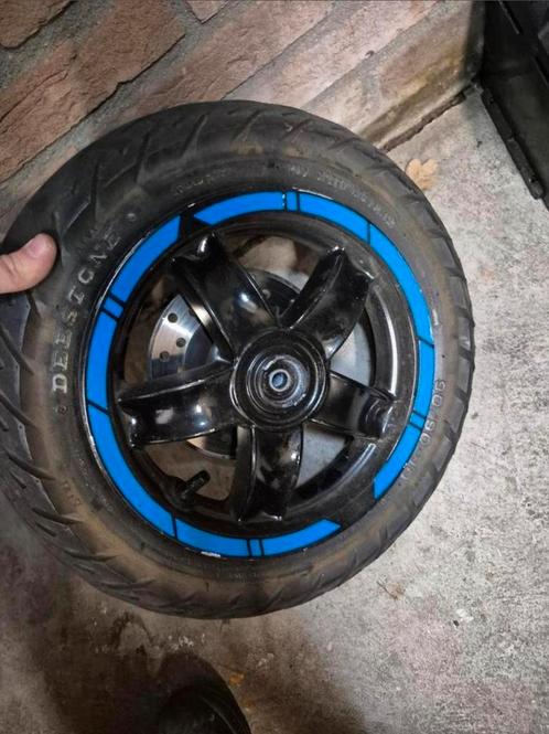 PIAGGIO ZIP ONDERDELEN! Alles in 1 koop, Fietsen en Brommers, Scooters | Piaggio, Zip, Ophalen of Verzenden