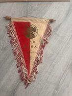 Vintage Ajax Vaantje in zeer goede staat, Verzamelen, Sportartikelen en Voetbal, Ophalen of Verzenden, Gebruikt, Ajax, Vaantje of Sjaal