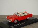 Auto Union 1000 SP 1958 - Minichamps 1:43, Verzenden, Zo goed als nieuw, Auto, MiniChamps