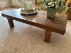 Antiek Franse Salontafel, Gebruikt, 100 tot 150 cm, Minder dan 50 cm, Rechthoekig