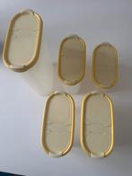 Tupperware voorraadbuseen, Huis en Inrichting, Keuken | Tupperware, Ophalen of Verzenden, Zo goed als nieuw, Overige typen