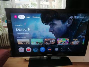 Samsung tv GRATIS beschikbaar voor biedingen