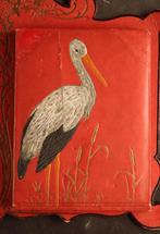 Art Nouveau fotoalbum, Verzenden