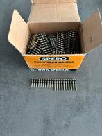 Spero 500 Stalen Nagels HC6 Extra Hard, Doe-het-zelf en Verbouw, Ophalen of Verzenden, Nieuw, Minder dan 50 mm, Spijkers