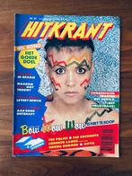 Hitkrant (23 Juli 1983 - Week 29) ‘Bow Wow Wow’ Cover, Ophalen of Verzenden, Gelezen, Muziek, Film of Tv