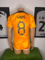 Nederland thuisshirt 2022 Gakpo, Sport en Fitness, Voetbal, Maat S, Ophalen of Verzenden, Zo goed als nieuw, Shirt