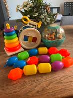 Vintage fisher price toys, Ophalen of Verzenden, Gebruikt, Jongen of Meisje