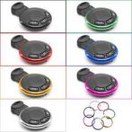 Mini Cooper contactleutel aluminium ring nieuw., Ophalen of Verzenden, Nieuw