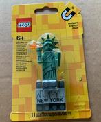 Lego Magneet Vrijheidsbeeld 854031, Kinderen en Baby's, Speelgoed | Duplo en Lego, Ophalen of Verzenden, Nieuw, Complete set, Lego
