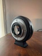 Viltrox EF-M2II Speed Booster Adapter, Ophalen of Verzenden, Zo goed als nieuw, Toebehoren