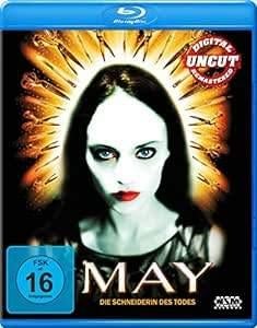 Lucky McKee - 'May' (import), Cd's en Dvd's, Blu-ray, Ophalen of Verzenden, Nieuw in verpakking, Horror
