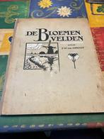 J. W. de Groot - De Bloemenvelden *Compleet*, Ophalen of Verzenden, Gelezen, Prentenboek