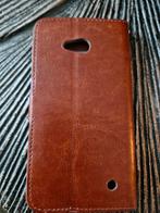 Nokia Lumia 550 bruin, Ophalen of Verzenden, Zo goed als nieuw, Hoesje of Tasje