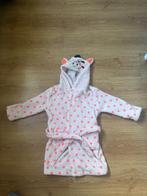 Badjas meisje 98/104 HEMA, Ophalen, Nacht- of Onderkleding, Meisje, Zo goed als nieuw