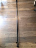 Gordijnroede, Antiek, Zwart, Ophalen of Verzenden, Zo goed als nieuw