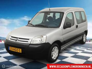 Citroen Berlingo combi 1.4i First beschikbaar voor biedingen