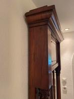 Hoogte: 200 cm. Breedte: 90 cm. Diepte: 20 cm., Antiek en Kunst, Antiek | Spiegels, Ophalen, Rechthoekig