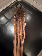 Dreadlocks Ponytail human hair, Ophalen of Verzenden, Nieuw, Pruik of Haarverlenging