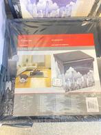 Opvouwbare poef met opbergruimte, Huis en Inrichting, Banken | Voetenbanken en Poefen, Ophalen of Verzenden, Nieuw