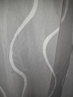 Ikea vitrage zgan, 100 tot 150 cm, 200 cm of meer, Wit, Ophalen of Verzenden