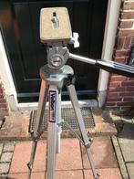 Velbon statief veb 3 aluminium goed.🎬, Ophalen, Driepoot, Zo goed als nieuw, 150 tot 175 cm