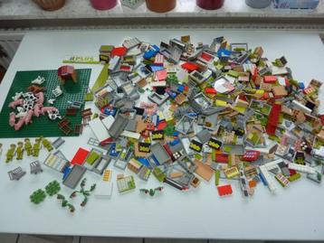 boerderij en winkel bouwstenen van de plus beschikbaar voor biedingen